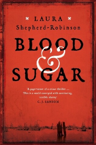 Cover of Blood & Sugar