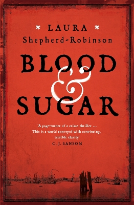 Book cover for Blood & Sugar