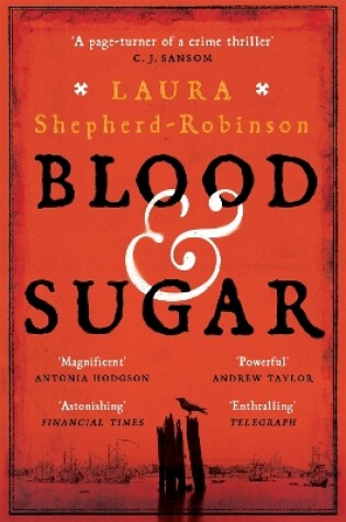 Cover of Blood & Sugar