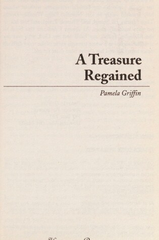 Cover of A Treasure Regained