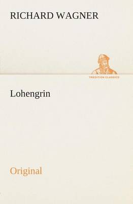 Cover of Lohengrin