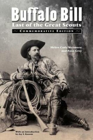 Cover of Buffalo Bill: Last of the Great Scouts