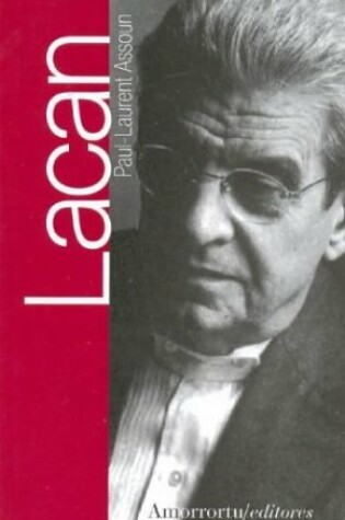 Cover of Lacan