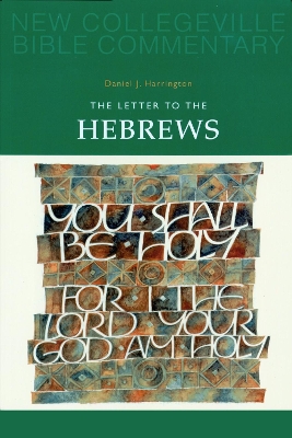 Book cover for The Letter to the Hebrews