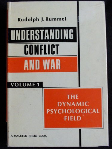 Book cover for The Understanding Conflict and War