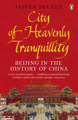 Book cover for City of Heavenly Tranquillity