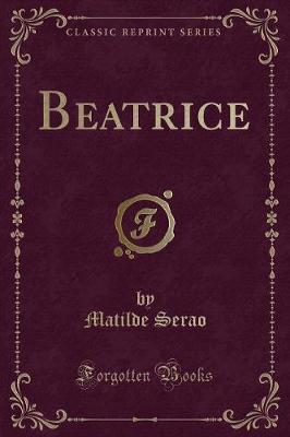 Book cover for Beatrice (Classic Reprint)