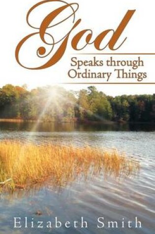 Cover of God Speaks through Ordinary Things