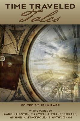 Book cover for Time Traveled Tales