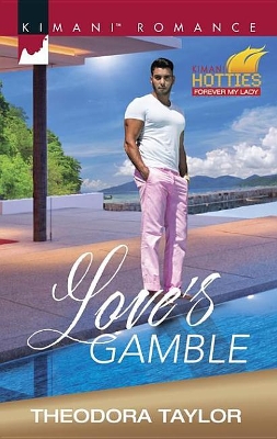 Book cover for Love's Gamble