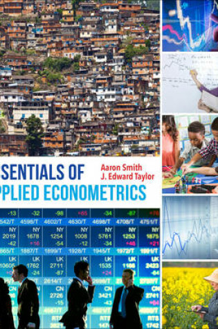 Cover of Essentials of Applied Econometrics