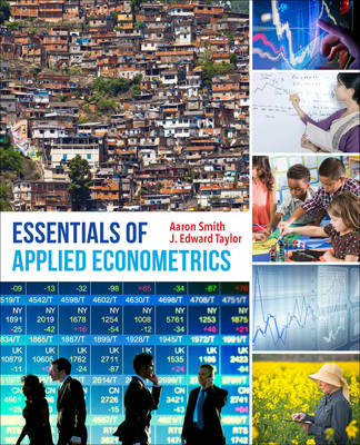 Book cover for Essentials of Applied Econometrics