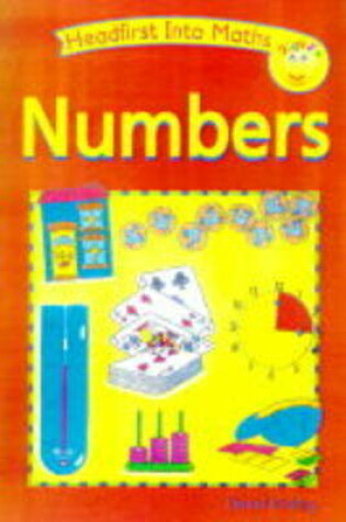 Cover of Headfirst into Maths: Numbers (PB)