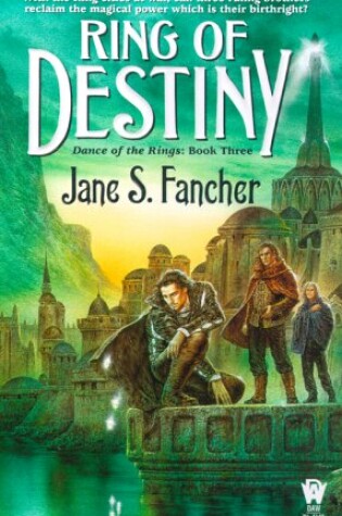 Cover of Ring of Destiny
