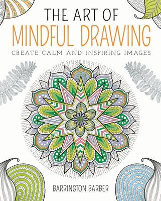 Book cover for The Art of Mindful Drawing