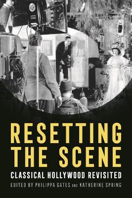 Book cover for Resetting the Scene