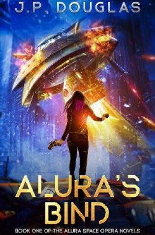 Cover of Alura's Bind