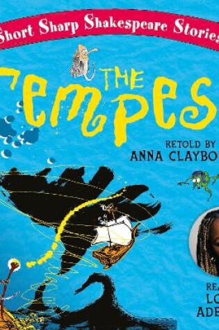 Cover of The Tempest