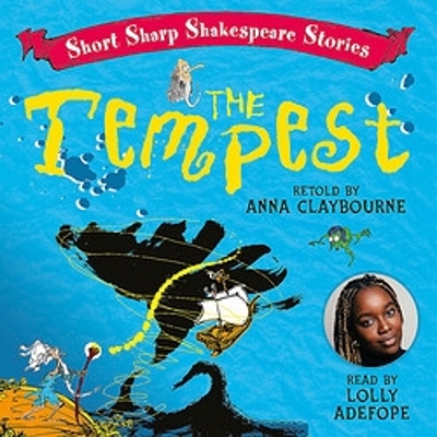 Cover of The Tempest