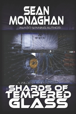 Book cover for Shards of Tempered Glass