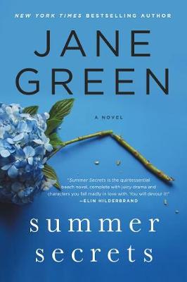 Book cover for Summer Secrets