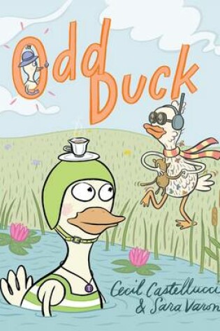 Cover of Odd Duck