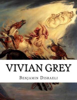 Book cover for Vivian Grey