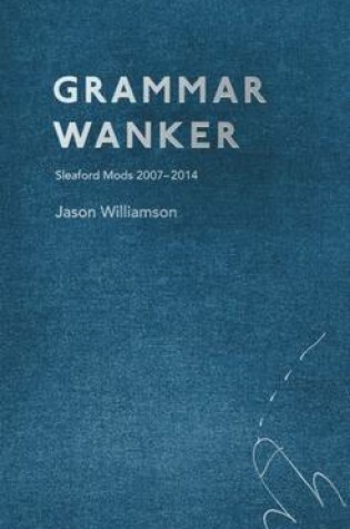 Cover of Grammar Wanker