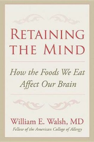 Cover of Retaining the Mind