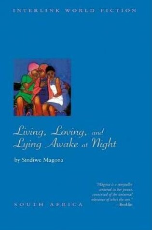 Cover of Living, Loving and Lying Awake at Night