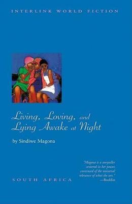 Book cover for Living, Loving and Lying Awake at Night