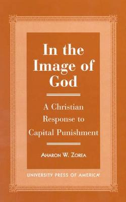 Book cover for In the Image of God