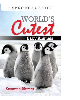 Book cover for World's Cutest Baby Animals