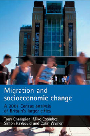 Cover of Migration and socioeconomic change