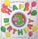 Book cover for Happy Birthday 3-Year-Old