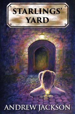 Book cover for Starlings' Yard