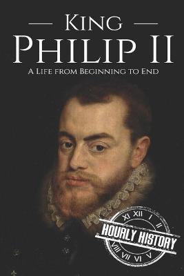 Book cover for King Philip II