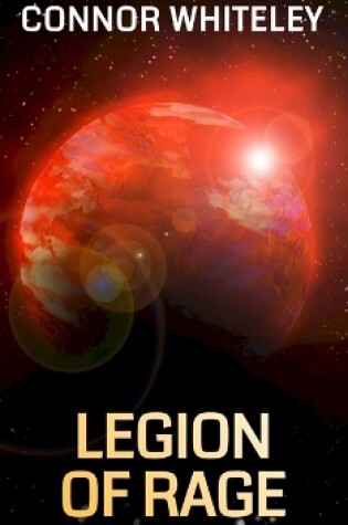 Cover of Legion Of Rage