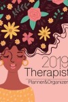 Book cover for Therapist Planner &organizer 2019