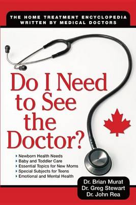 Book cover for Do I Need to See the Doctor