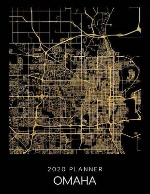 Cover of 2020 Planner Omaha