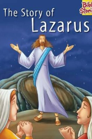 Cover of Story of Lazarus