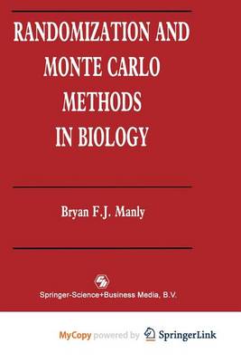 Book cover for Randomization and Monte Carlo Methods in Biology