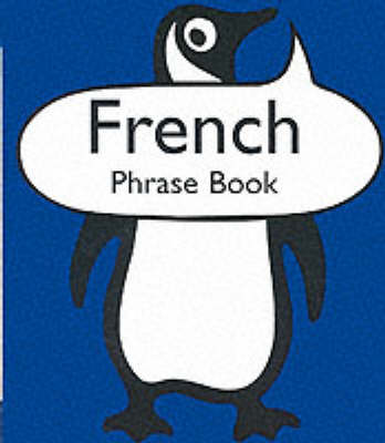 Cover of French Phrase Book