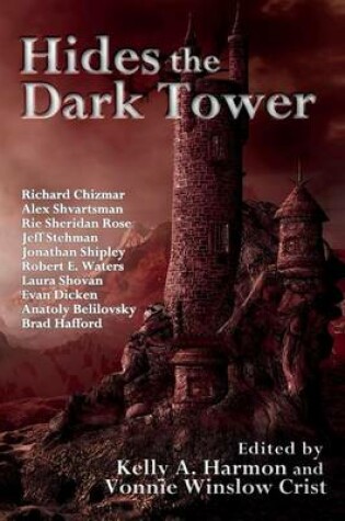 Cover of Hides the Dark Tower