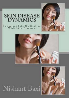 Book cover for Skin Disease Dynamics