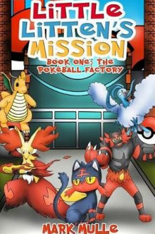 Cover of Little Litten's Mission (Book 1)