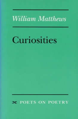 Book cover for Curiosities