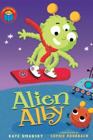 Cover of I Am Reading: Alien Alby