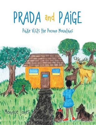 Book cover for Prada and Paige